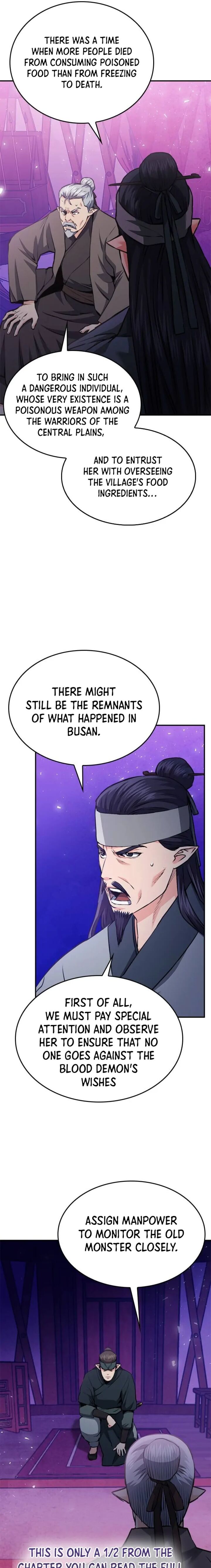 Seoul Station Druid Chapter 147 Page 14