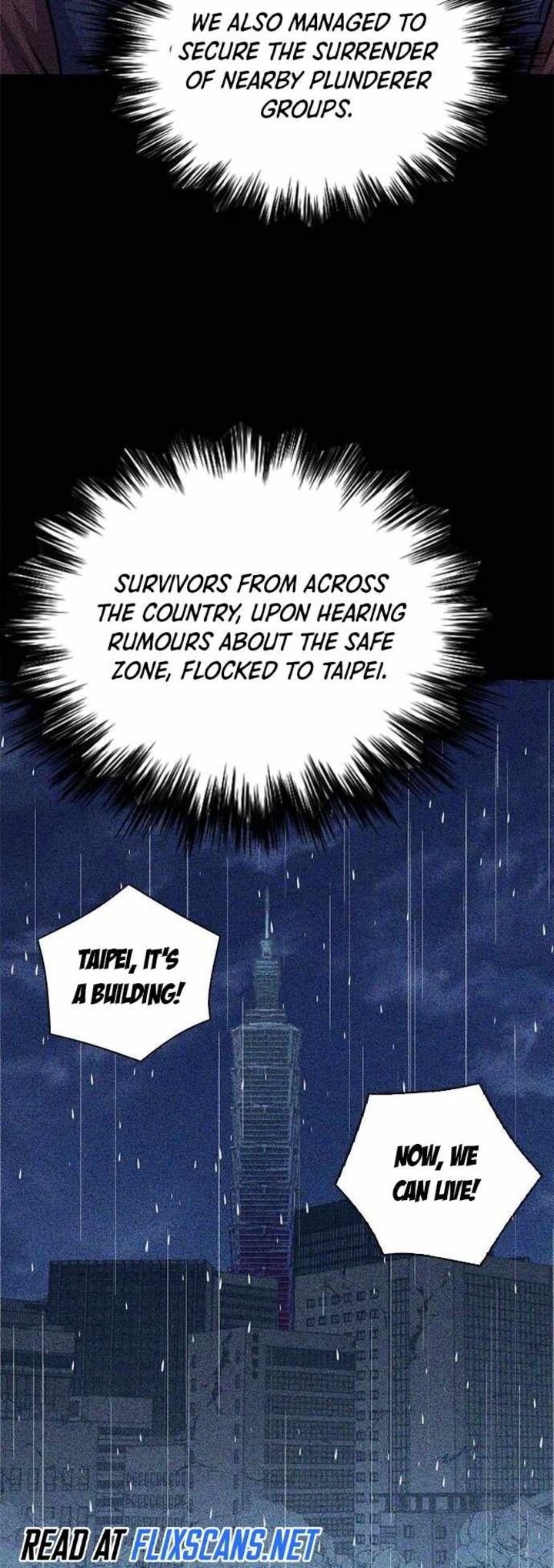 Seoul Station Druid Chapter 149 Page 39