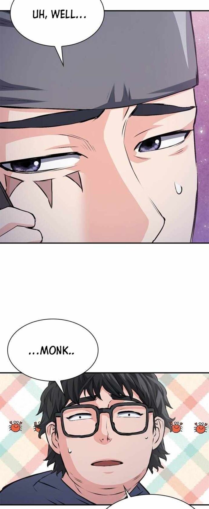 Seoul Station Druid Chapter 149 Page 58