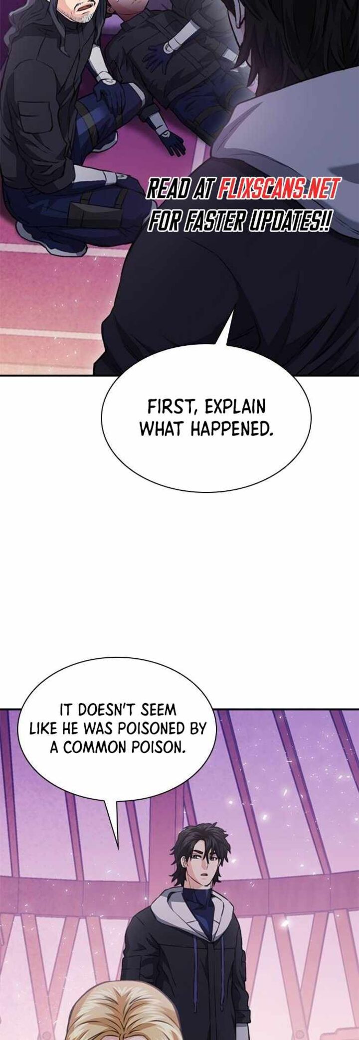 Seoul Station Druid Chapter 149 Page 81