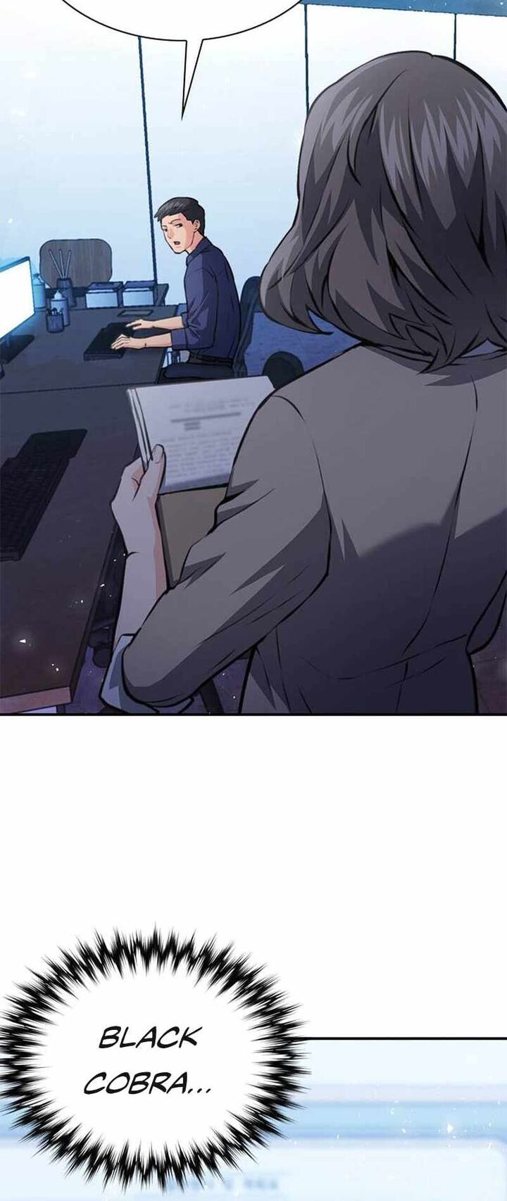 Seoul Station Druid Chapter 153 Page 21