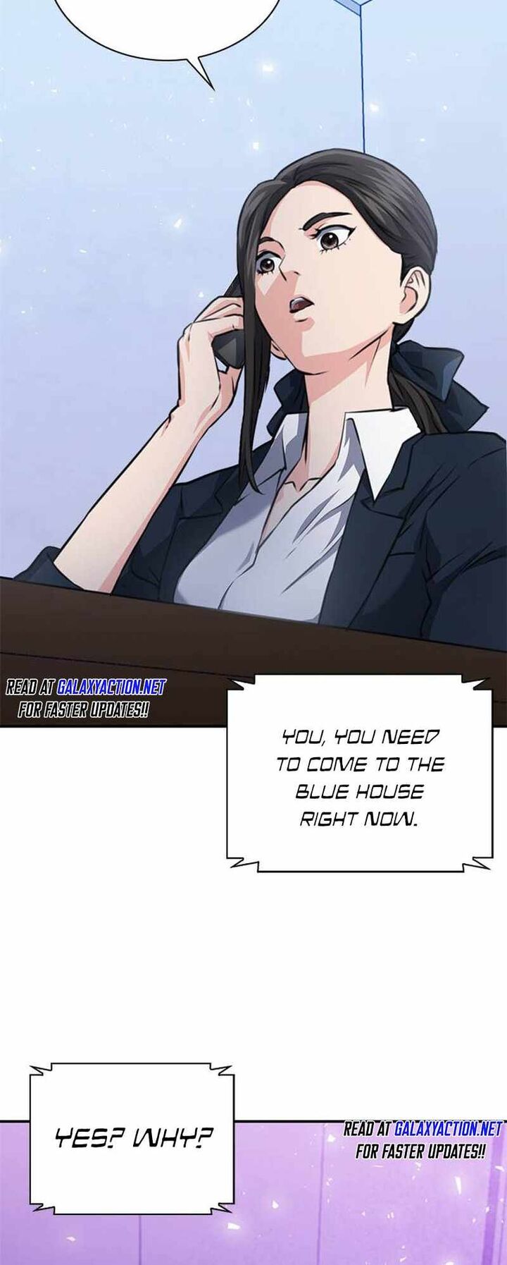 Seoul Station Druid Chapter 153 Page 46