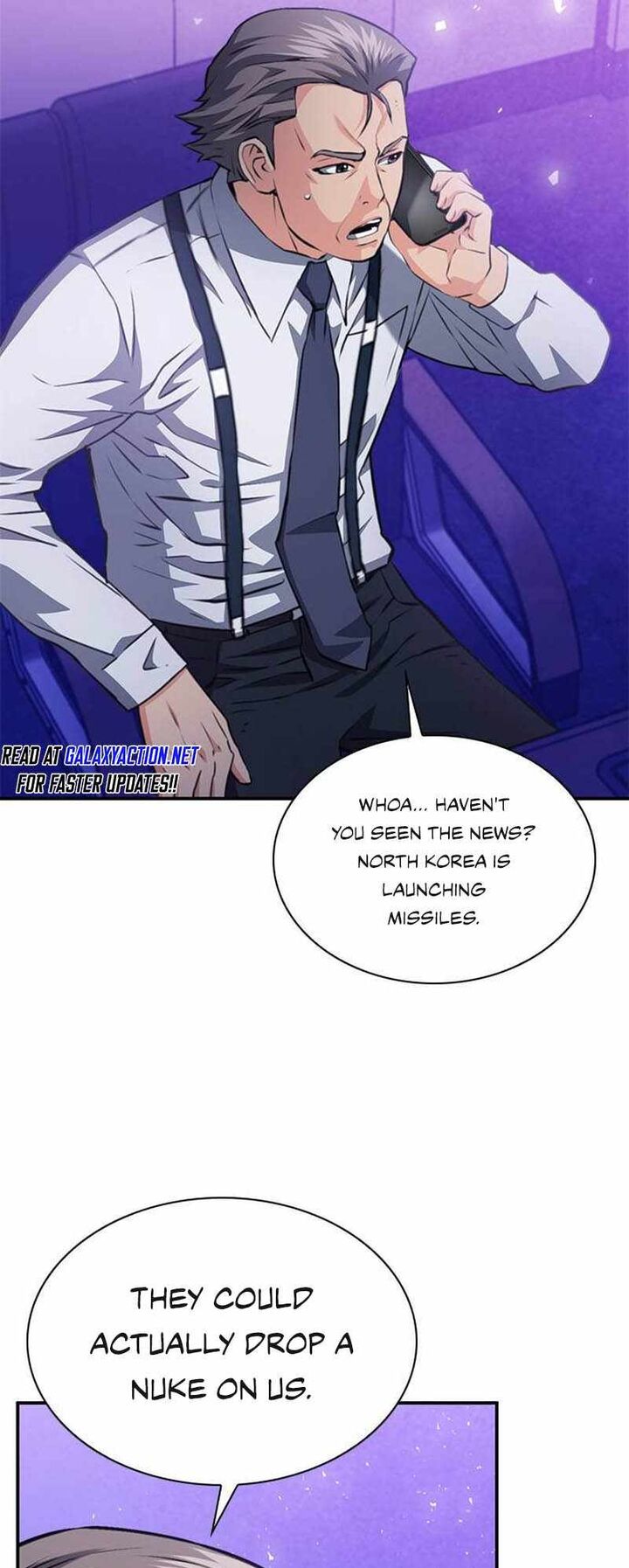 Seoul Station Druid Chapter 153 Page 47