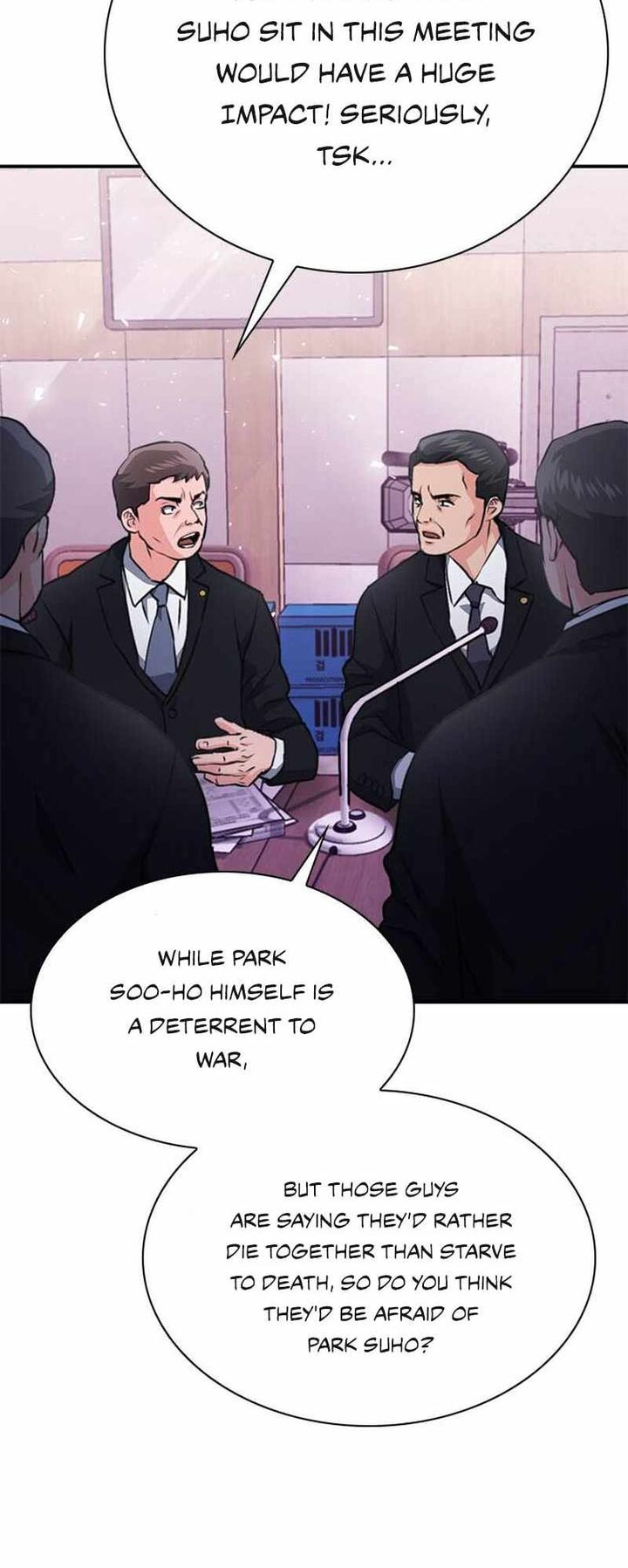 Seoul Station Druid Chapter 153 Page 53