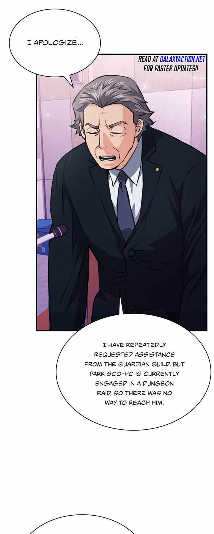 Seoul Station Druid Chapter 153 Page 54