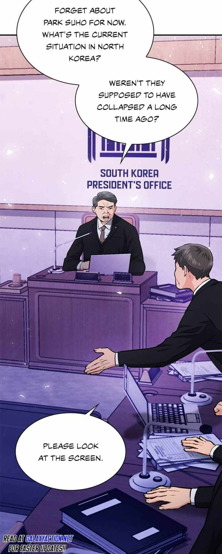 Seoul Station Druid Chapter 153 Page 55