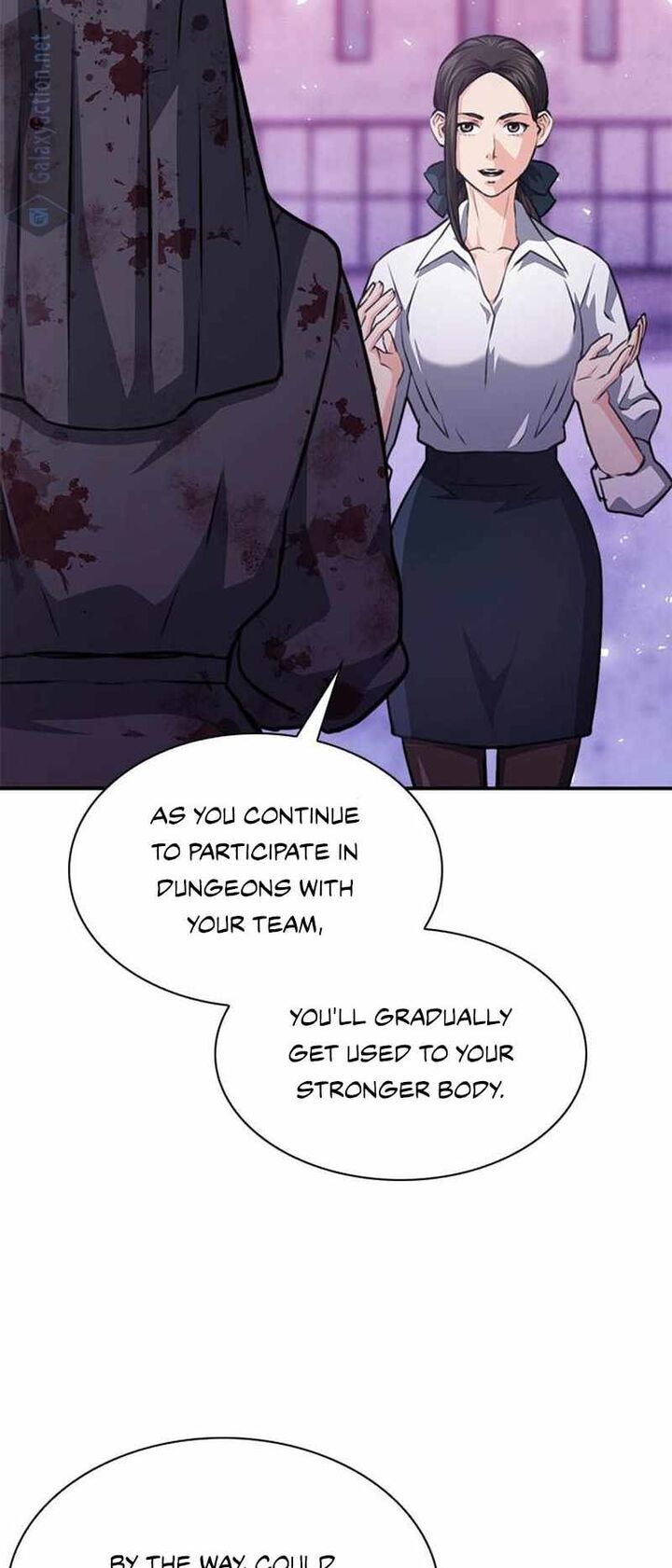 Seoul Station Druid Chapter 153 Page 85