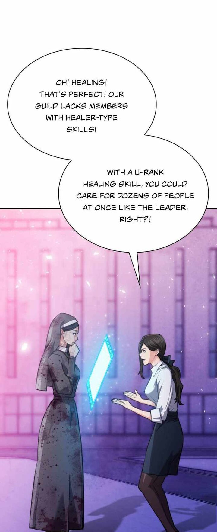 Seoul Station Druid Chapter 153 Page 88