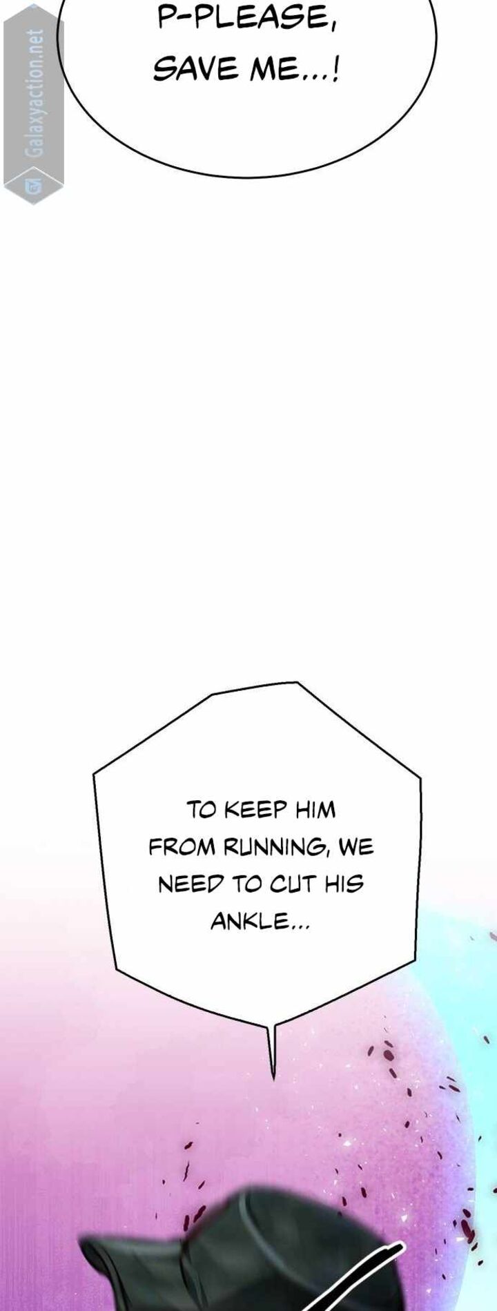 Seoul Station Druid Chapter 155 Page 22