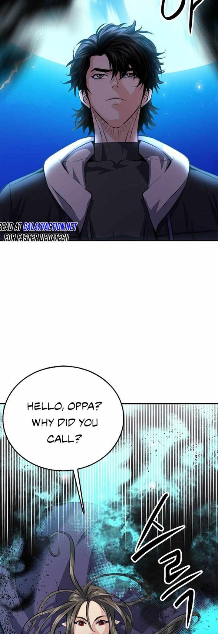 Seoul Station Druid Chapter 155 Page 6
