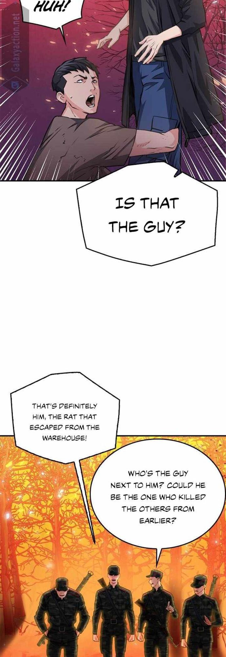 Seoul Station Druid Chapter 155 Page 64
