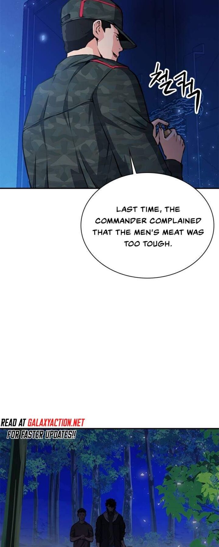 Seoul Station Druid Chapter 156 Page 45
