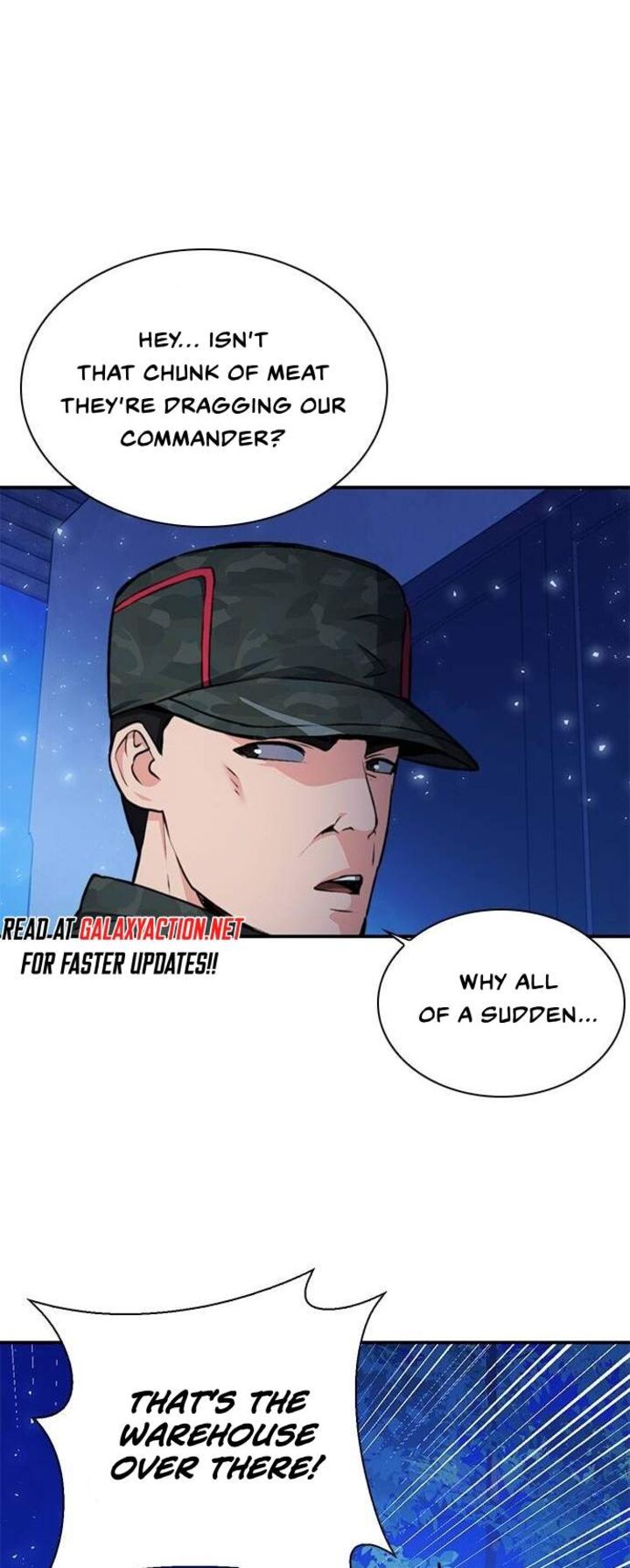 Seoul Station Druid Chapter 156 Page 47