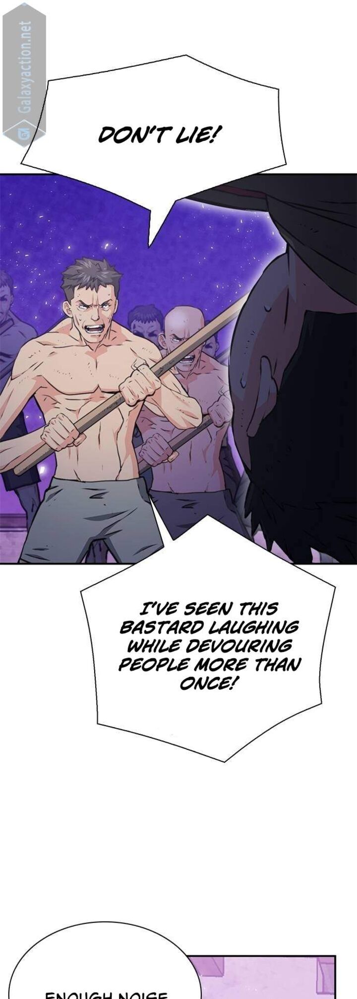 Seoul Station Druid Chapter 156 Page 56