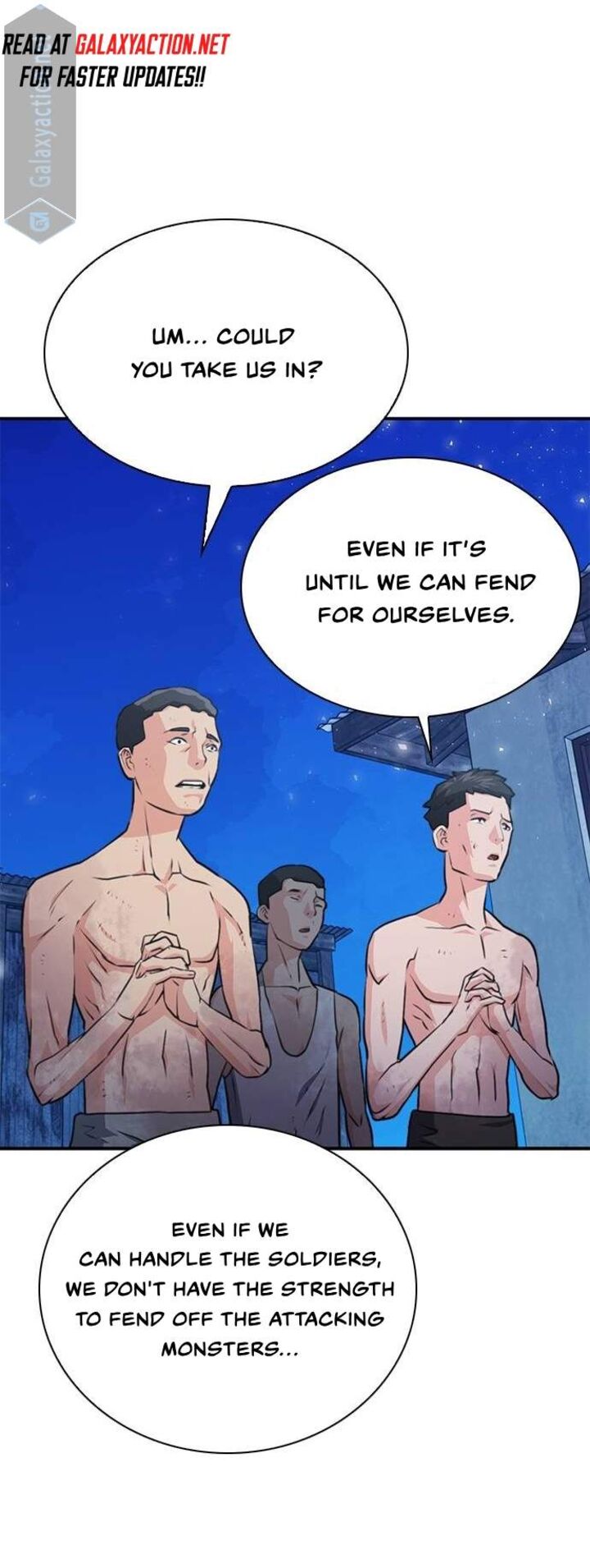 Seoul Station Druid Chapter 156 Page 63