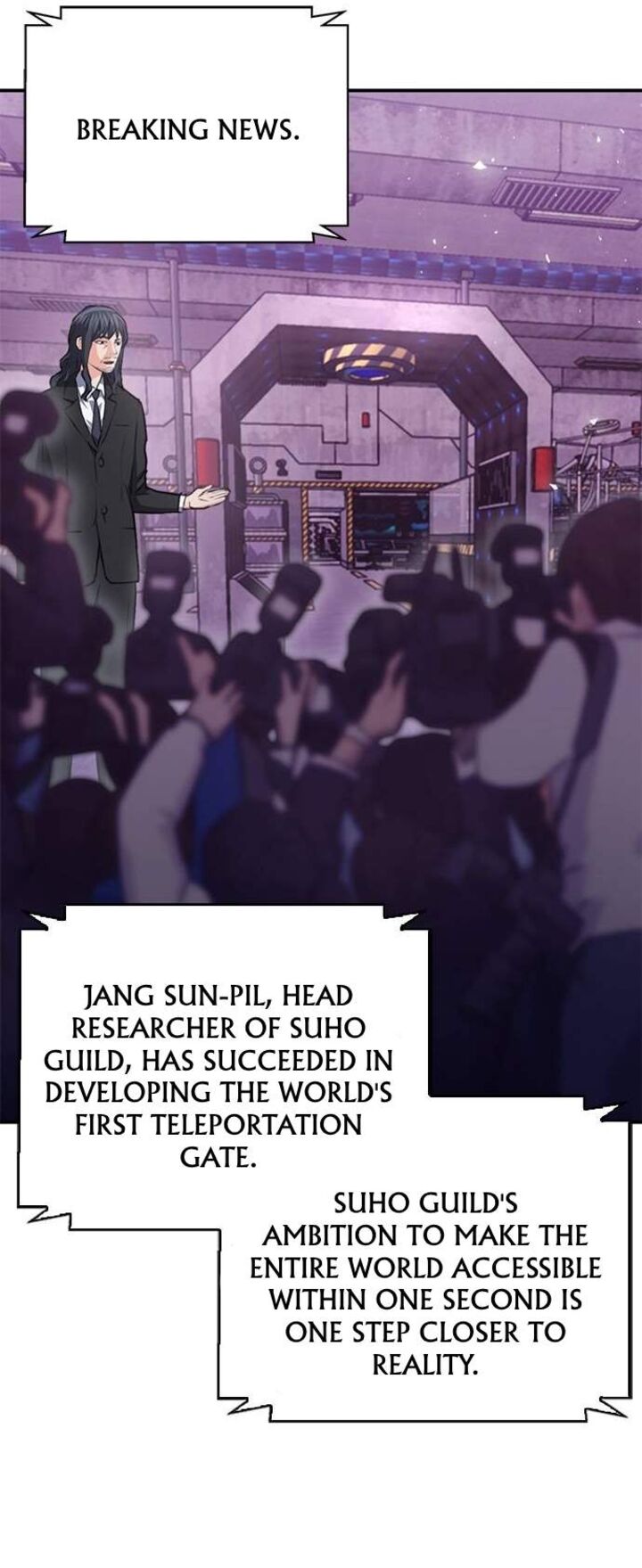 Seoul Station Druid Chapter 156 Page 83