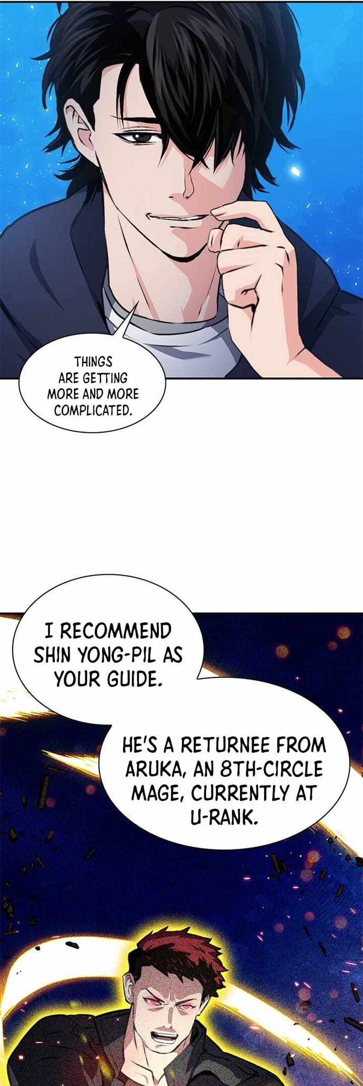 Seoul Station Druid Chapter 157 Page 22
