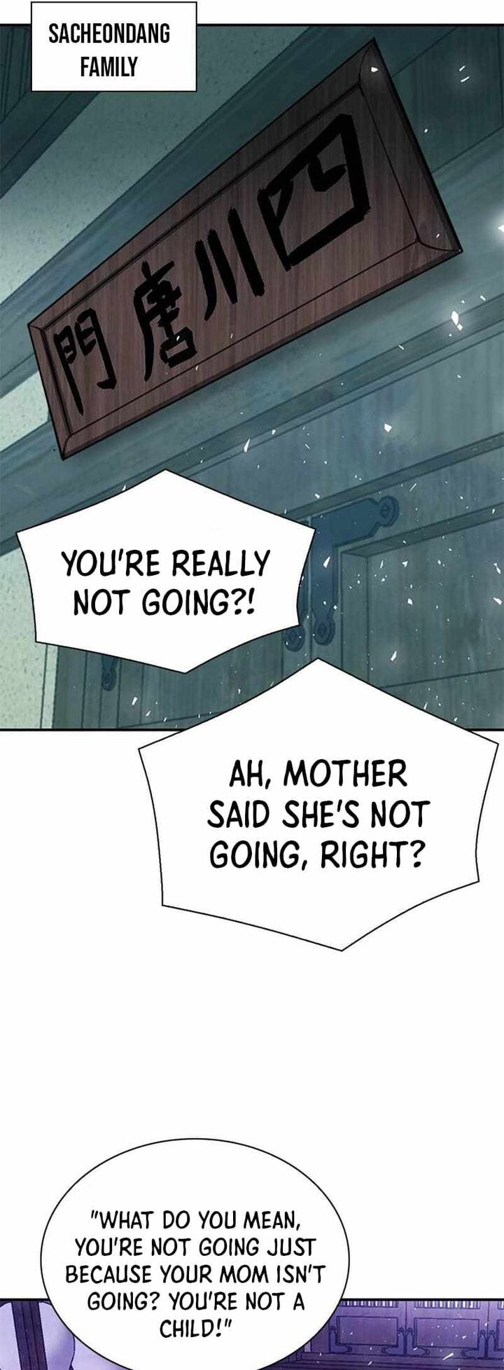 Seoul Station Druid Chapter 157 Page 27