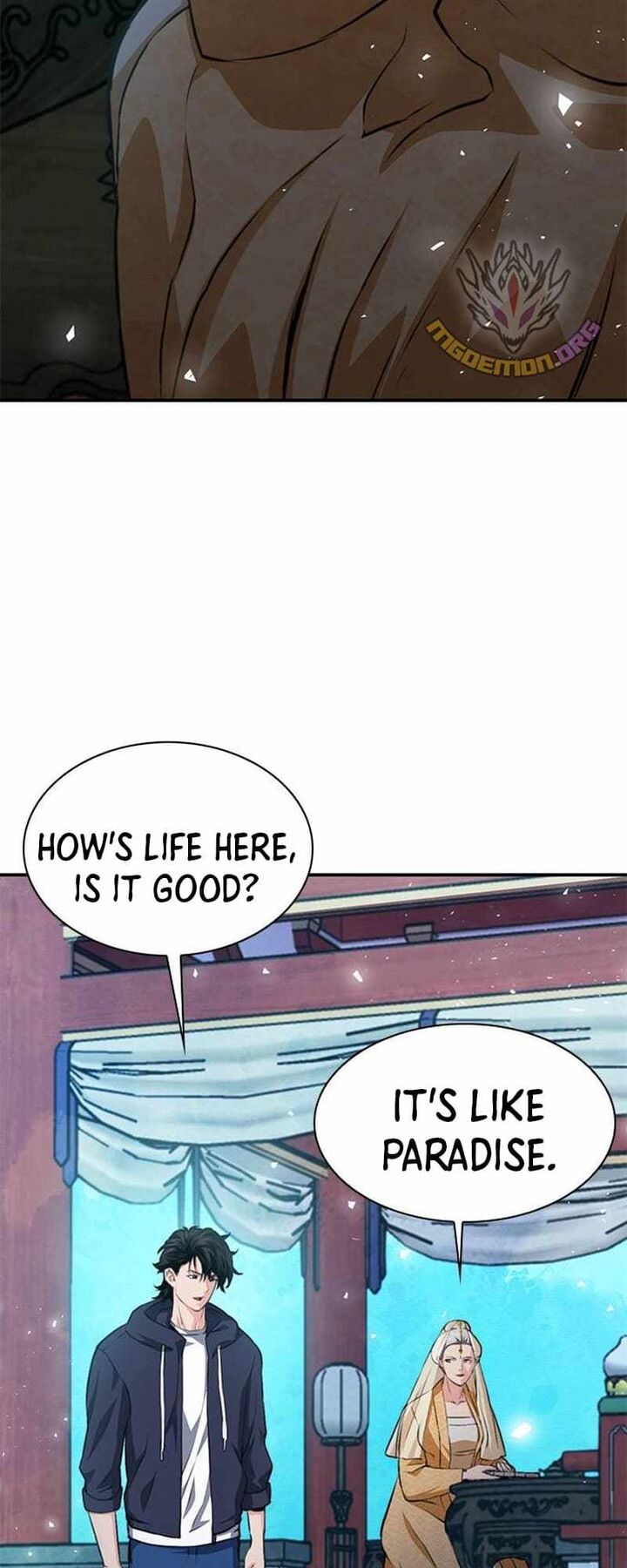Seoul Station Druid Chapter 157 Page 34