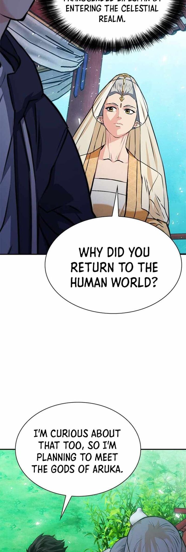 Seoul Station Druid Chapter 157 Page 44