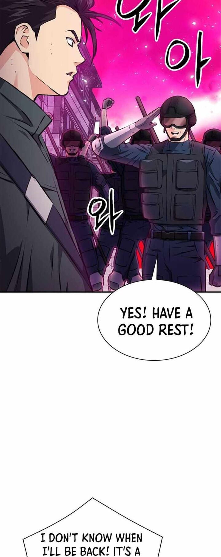 Seoul Station Druid Chapter 157 Page 51