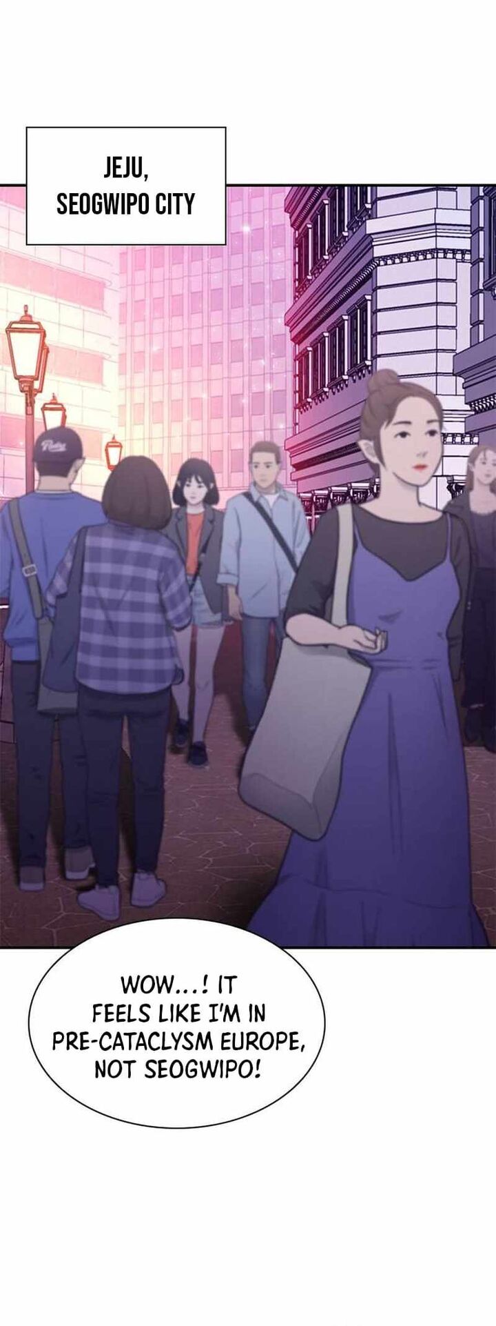 Seoul Station Druid Chapter 157 Page 77