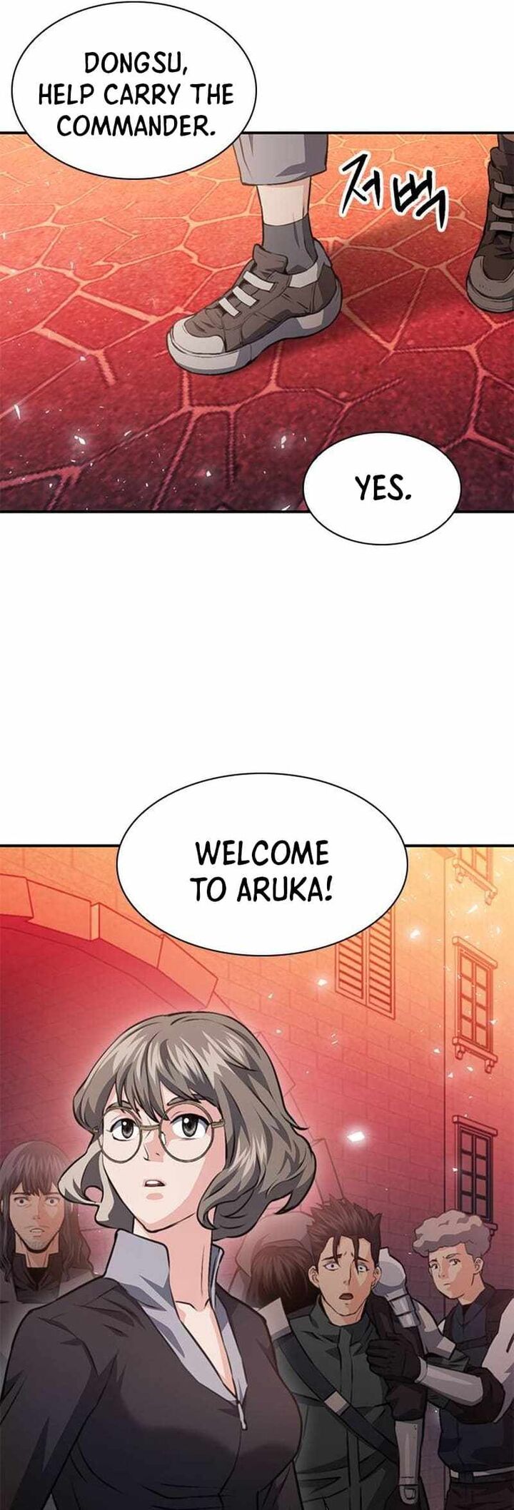 Seoul Station Druid Chapter 157 Page 89