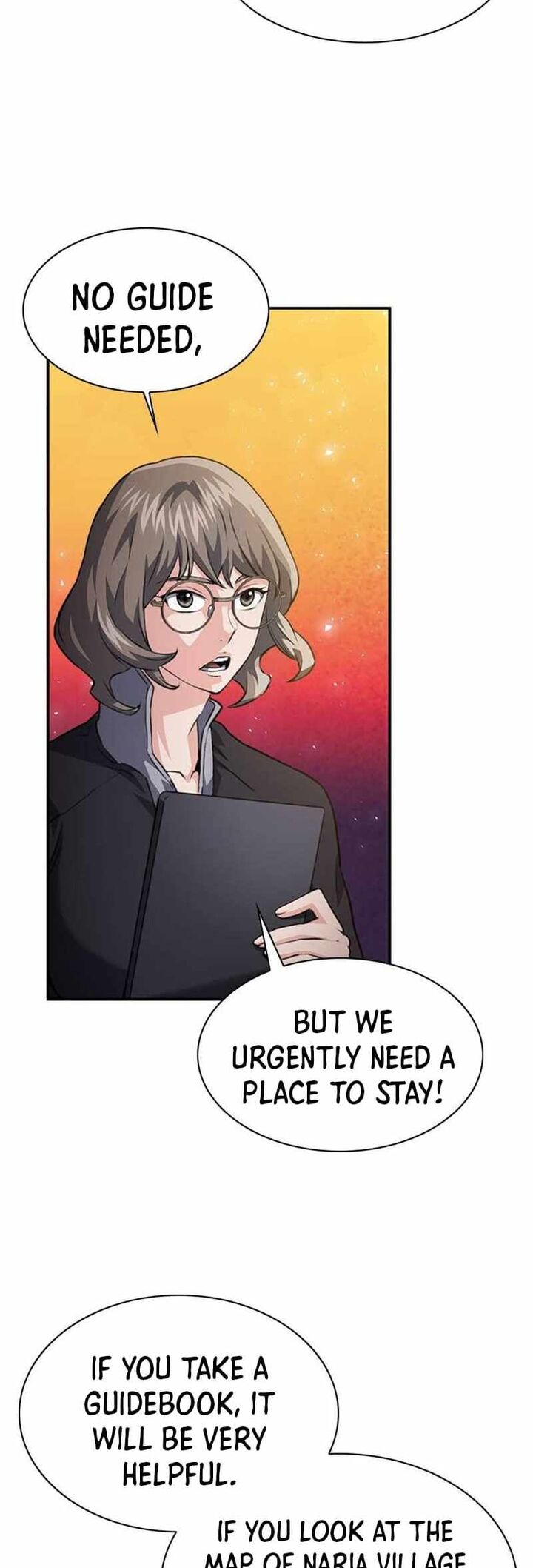 Seoul Station Druid Chapter 157 Page 92