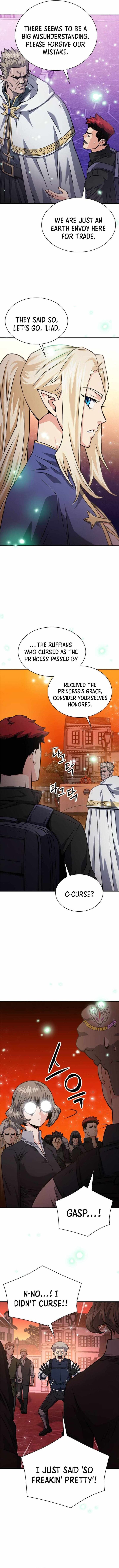 Seoul Station Druid Chapter 158 Page 7