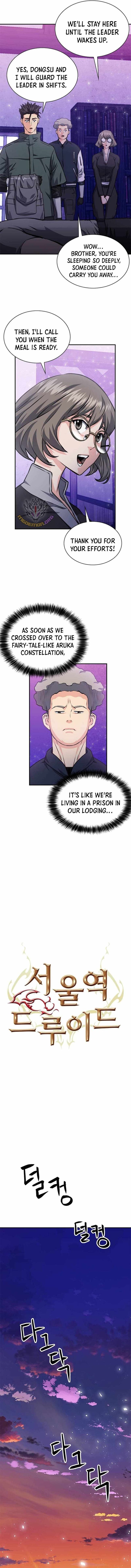 Seoul Station Druid Chapter 158 Page 9