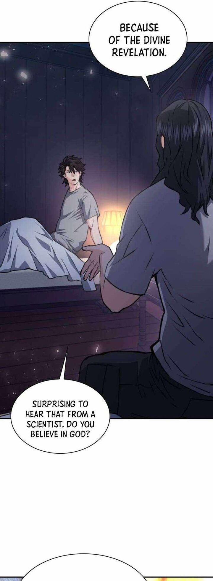 Seoul Station Druid Chapter 161 Page 17