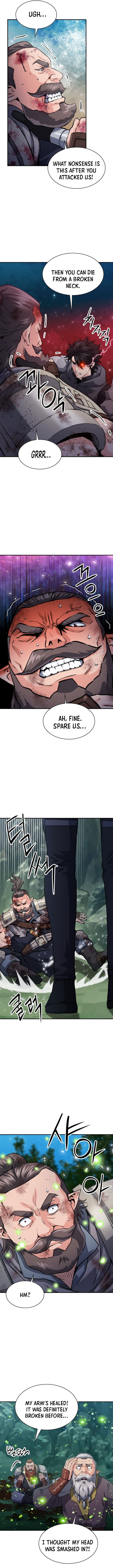 Seoul Station Druid Chapter 162 Page 10