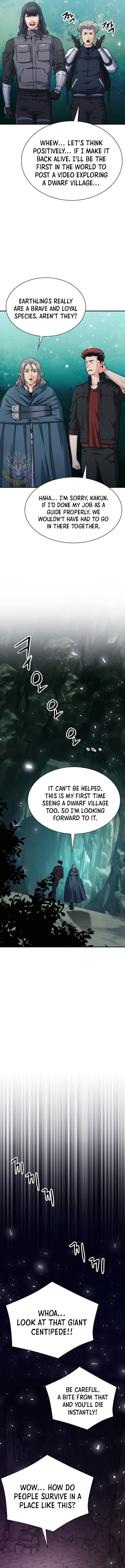 Seoul Station Druid Chapter 162 Page 13