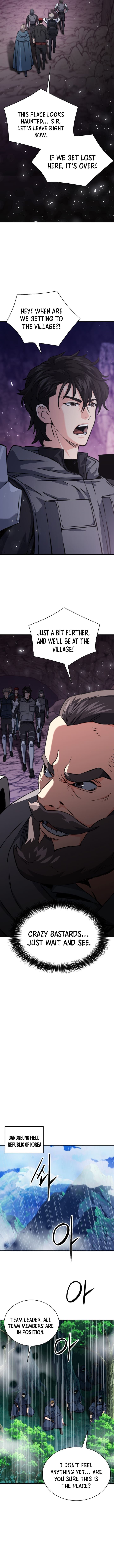 Seoul Station Druid Chapter 162 Page 14