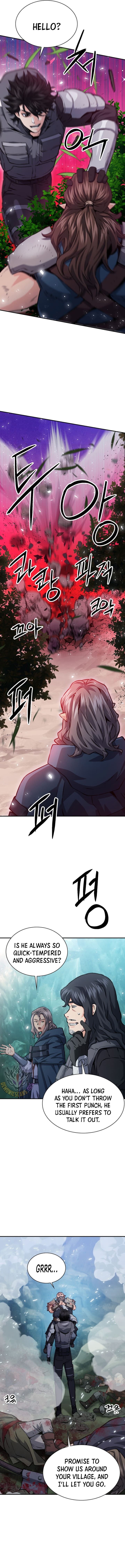 Seoul Station Druid Chapter 162 Page 9