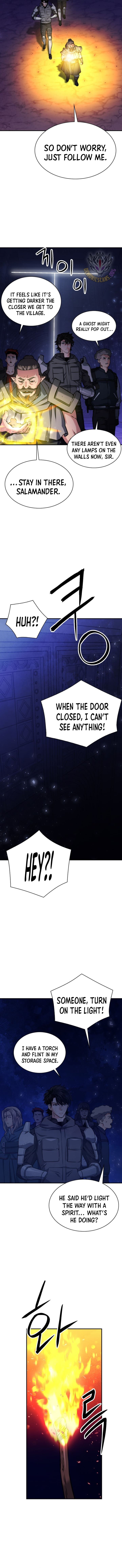 Seoul Station Druid Chapter 163 Page 3