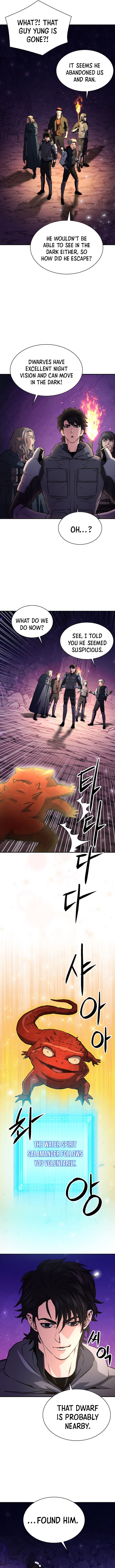 Seoul Station Druid Chapter 163 Page 4