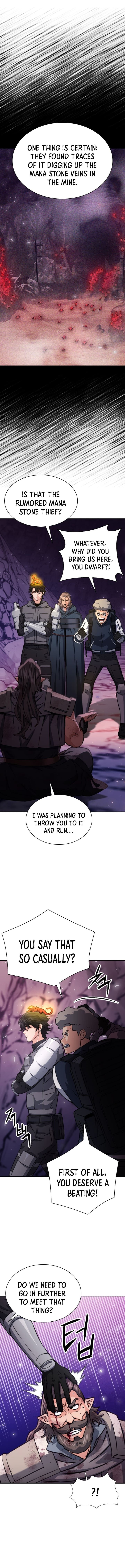 Seoul Station Druid Chapter 163 Page 8