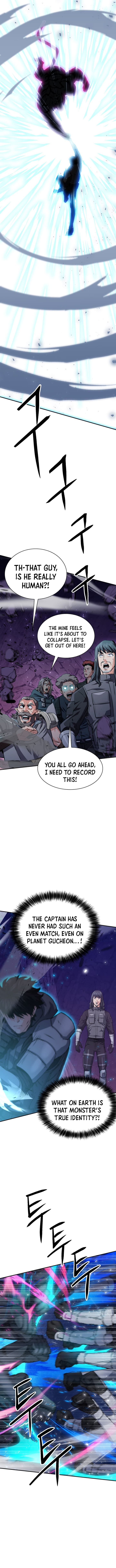 Seoul Station Druid Chapter 164 Page 2