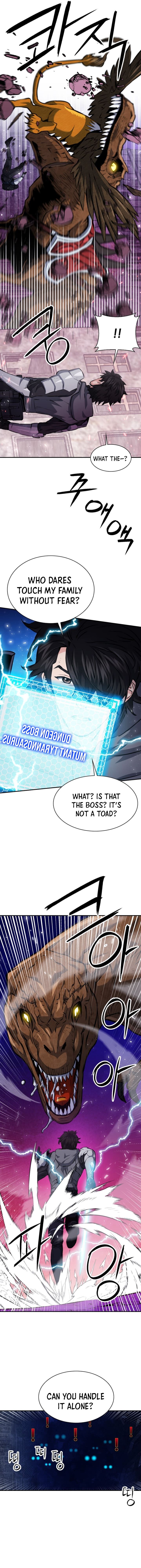 Seoul Station Druid Chapter 166 Page 13