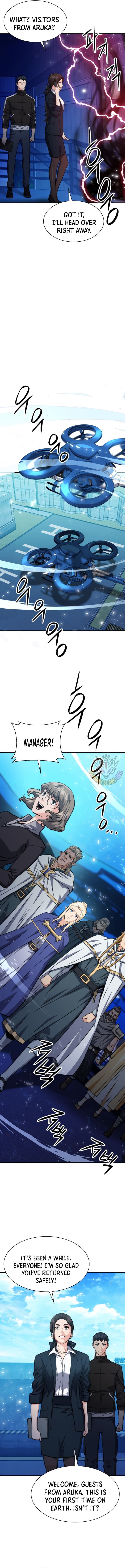 Seoul Station Druid Chapter 166 Page 16