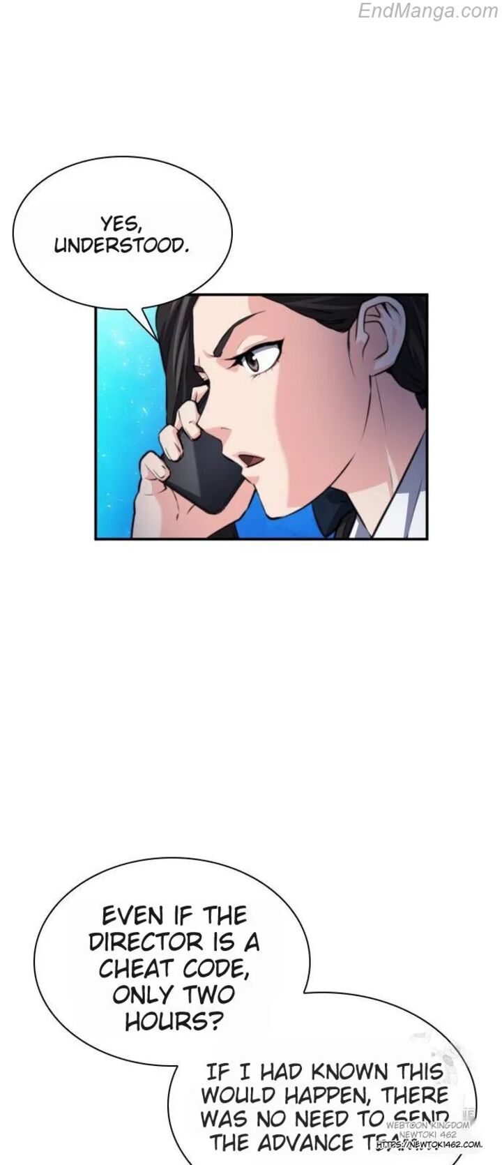 Seoul Station Druid Chapter 167 Page 15