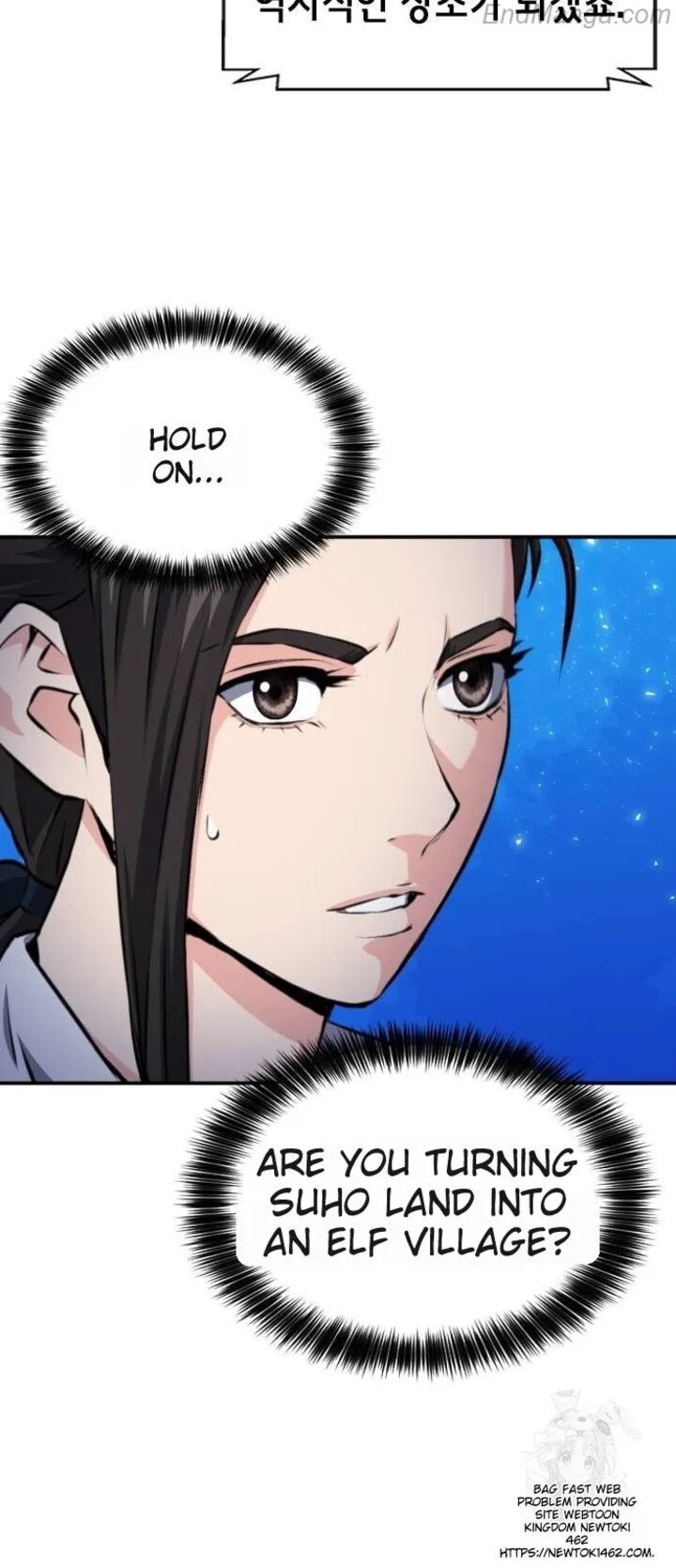 Seoul Station Druid Chapter 167 Page 67