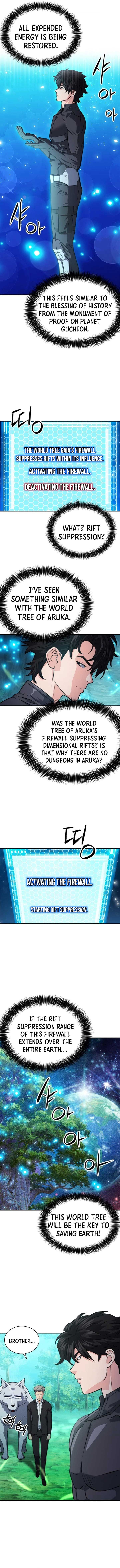 Seoul Station Druid Chapter 168 Page 4