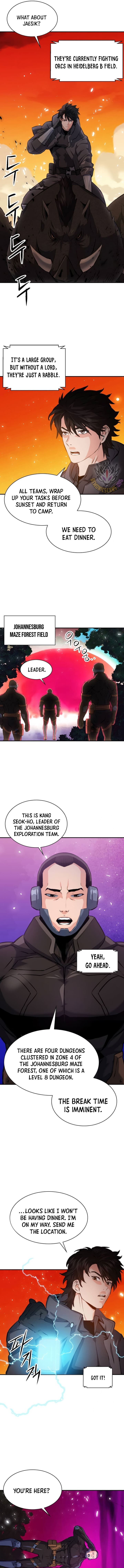 Seoul Station Druid Chapter 169 Page 11
