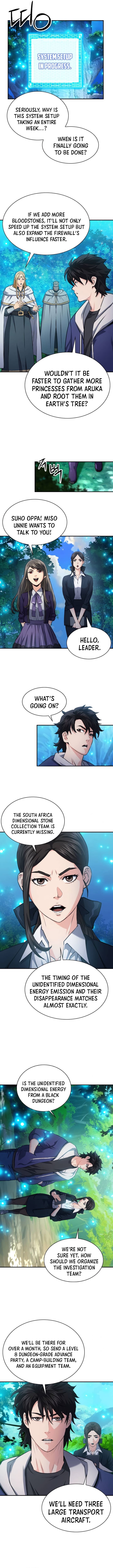 Seoul Station Druid Chapter 169 Page 6