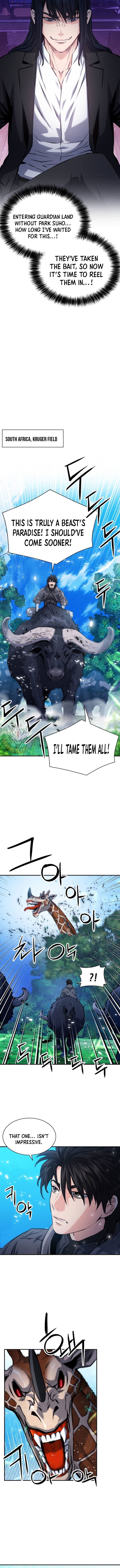 Seoul Station Druid Chapter 169 Page 9