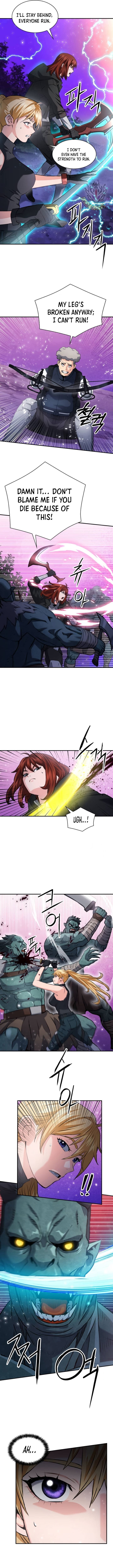 Seoul Station Druid Chapter 170 Page 13