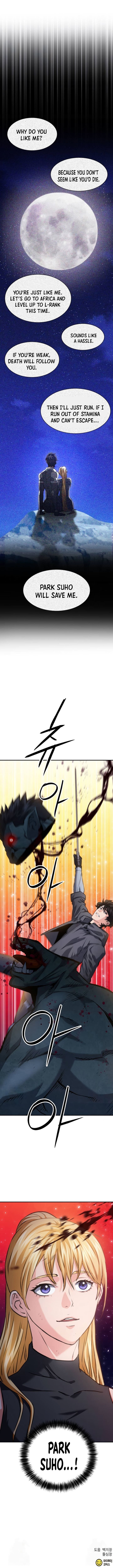 Seoul Station Druid Chapter 170 Page 14