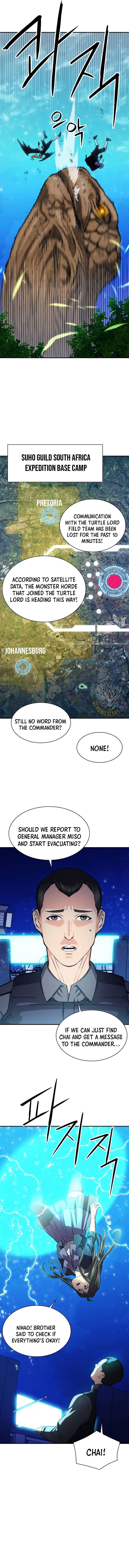 Seoul Station Druid Chapter 170 Page 9